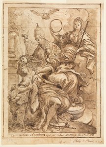 Church Triumphant over Falsehood